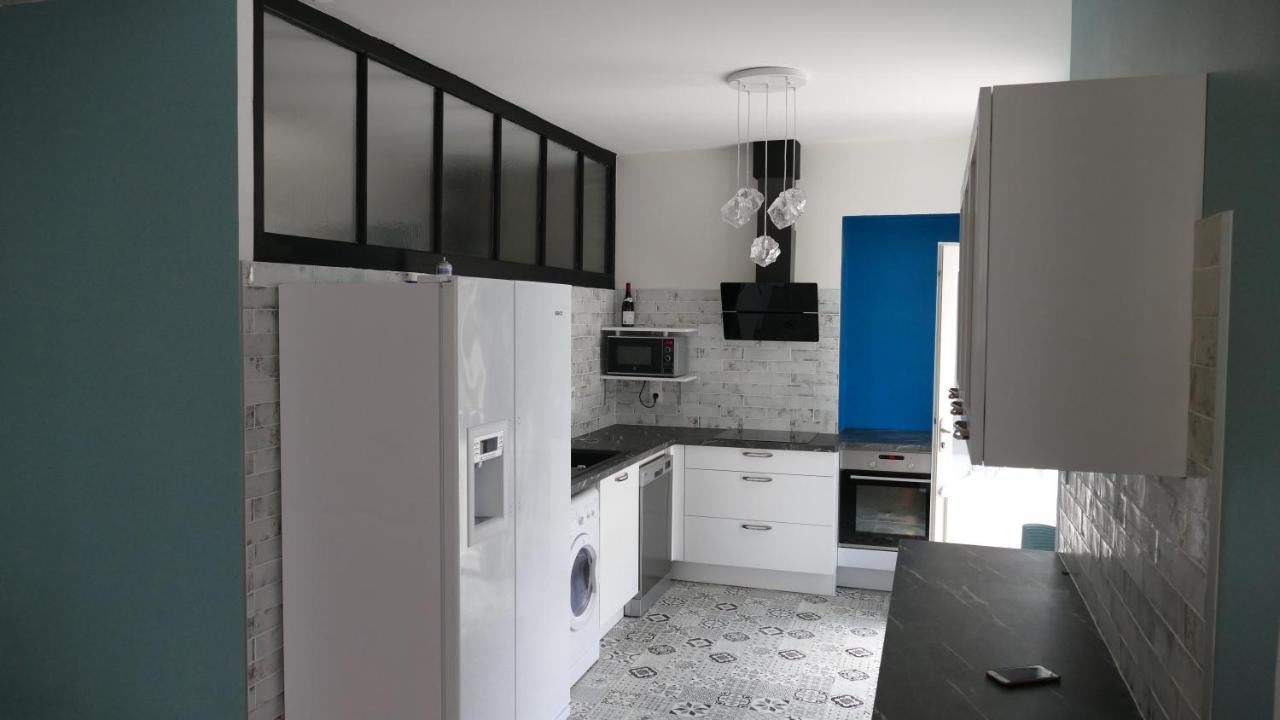 לינה וארוחת בוקר Saint-Sauveur-d'Aunis La Rochelle Et L'Aunis מראה חיצוני תמונה