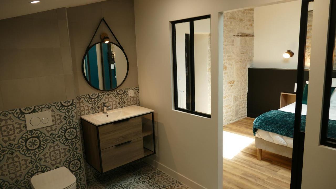 לינה וארוחת בוקר Saint-Sauveur-d'Aunis La Rochelle Et L'Aunis מראה חיצוני תמונה